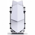 Корпус Jonsbo MOD-3 MINI White Mid-Tower