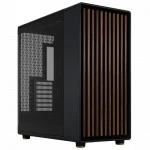 Корпус FRACTAL DESIGN North XL TG Dark Tint Black FD-C-NOR1X-02 (Премиальные, Full-Tower)
