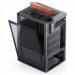 Корпус Jonsbo T6 Black (Имиджевые, Mini-Tower)