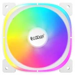 Охлаждение PCcooler EF120 ARGB 120х120x25 белый F3-L120WHAM1-GL (Для системного блока)