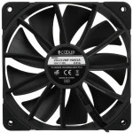 Система охлаждения PCcooler P120 Pro 120х120x25 черный F3-T120BKNT1-GL Для системного блока