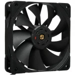 Система охлаждения PCcooler P120 Pro 120х120x25 черный F3-T120BKNT1-GL Для системного блока