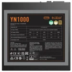 Блок питания PCcooler YN1000 Black P5-YN1000-G1FFBK1-EU 1000 Вт