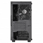 Корпус Silverstone Precision SST-PS15B-PRO G410PS15BPRO020|| (Игровые, Mini-Tower)