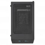Корпус Silverstone Precision SST-PS15B-PRO G410PS15BPRO020|| (Игровые, Mini-Tower)