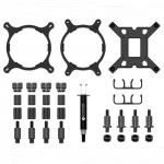 Система охлаждения ID-Cooling FX240 ARGB (Black) FX240_ARGB Для процессора