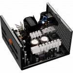 Блок питания PCcooler ATX 750W P5-YN750-G1F P5-YN750-G1FFBK1-EU 750 Вт, 80+ Gold