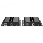 Аксессуар для ПК и Ноутбука LENKENG LKV683PoE-4.0 Удлинитель