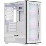 Корпус PCcooler ME200 MESH WH C3-A520WHP3-GL (Игровые, Mid-Tower)