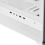 Корпус PCcooler ME200 MESH WH C3-A520WHP3-GL (Игровые, Mid-Tower)