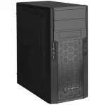 Корпус Silverstone SST-PS13B G410PS13B000020|| (Бюджетные, Mid-Tower)
