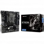 Материнская плата BIOSTAR B760MX2-E (Micro-ATX, LGA 1700)