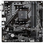Материнская плата Gigabyte A520M DS3H AC Micro-ATX, AMD AM4