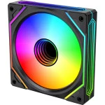 Охлаждение Bloody BD-CF120ARGB5 ARGB BD-CF120ARGB5-BK (Для системного блока)