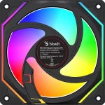 Охлаждение Bloody BD-CF120ARGB5 ARGB BD-CF120ARGB5-BK (Для системного блока)