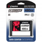 Жесткий диск Kingston DC600ME SEDC600ME/480G SSD (твердотельные), 480 ГБ, 2.5 дюйма, SATA