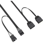 Охлаждение Bloody BD-CF120ARGB1 ARGB BD-CF120ARGB1-BK (Для системного блока)