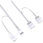 Охлаждение Bloody BD-CF120ARGB2 ARGB BD-CF120ARGB2-WH (Для системного блока)