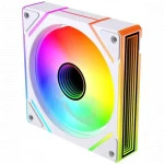 Охлаждение Bloody BD-CF120ARGB2 ARGB BD-CF120ARGB2-WH (Для системного блока)