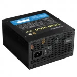 Блок питания Montech TITAN GOLD 750 TITAN GOLD 750 TIS0123 (750 Вт)