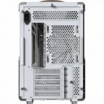 Корпус Montech Heritage PRO White HERITAGE PRO (W) (Имиджевые, Mini-Tower)