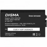 Блок питания Digma DPSU-750W-WH (750 Вт)