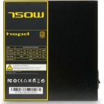 Блок питания HSPD HSK-750GF-BK (750 Вт)