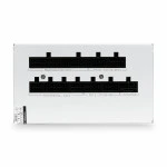 Блок питания HSPD HSK-850GF-WH 850 Вт