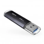 USB флешка (Flash) Silicon Power Blaze B02 SP064GBUF3B02V1K (64 ГБ)