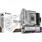 Материнская плата Gigabyte B650M A ELITE AX ICE 1.1 (Mini-ATX, AMD AM5)