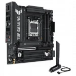 Материнская плата Asus TUF GAMING B850M-PLUS WIFI Micro-ATX, AMD AM5