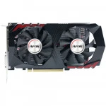 Видеокарта AFOX RX550 2GB AFRX550-2048D5H2-V2 (2 ГБ)