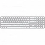 Клавиатура Apple Magic Keyboard MXK73RS/A (Беспроводная, Bluetooth)