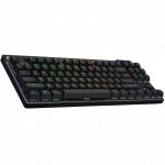 Клавиатура Logitech G PRO X Black 920-012136 Беспроводная, USB