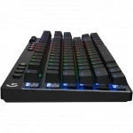 Клавиатура Logitech G PRO X Black 920-012136 Беспроводная, USB