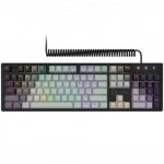 Клавиатура Lorgar Azar 514 LRG-GK514W-RU Проводная, USB