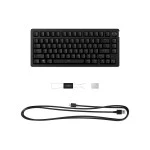 Клавиатура HyperX Alloy Rise 75 Wireless Black 91Y91AA#ACB Беспроводная, USB