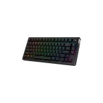 Клавиатура HyperX Alloy Rise 75 Wireless Black 91Y91AA#ACB Беспроводная, USB