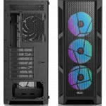 Корпус Raijintek ARCADIA III - MS4 PC Case 0R20B00247 (Игровые, Mid-Tower)