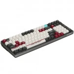 Клавиатура Bloody WS98 Pixels Red Беспроводная, USB