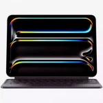 Клавиатура Apple Magic Keyboard for iPad Pro 13-inch (M4) MWR53RDEMO (Беспроводная, Bluetooth)