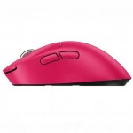 Мышь Logitech G PRO X SUPERLIGHT 2 DEX PINK 910-007373 (Игровая, Беспроводная)