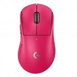 Мышь Logitech G PRO X SUPERLIGHT 2 DEX PINK 910-007373 (Игровая, Беспроводная)