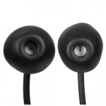 Наушники Sony WI-C100 Black WIC100B.E