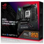 Материнская плата Asus ROG STRIX B850-F GAMING WIFI (ATX, AMD AM5)