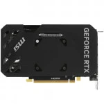 Видеокарта MSI GeForce RTX 4060 Ti VENTUS 2X BLACK OC RTX 4060TI VENTUS 2X BLACK 8G OC (8 ГБ)