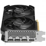 Видеокарта MSI GeForce RTX 4060 Ti VENTUS 2X BLACK OC RTX 4060TI VENTUS 2X BLACK 8G OC (8 ГБ)