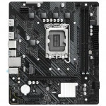 Материнская плата ASRock H610M-H2/M.2 (Micro-ATX, LGA 1700)