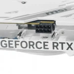 Видеокарта MSI GeForce RTX 4060 VENTUS 2X WHITE OC RTX 4060 VENTUS 2X WHITE 8G OC (8 ГБ)