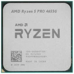 Процессор AMD RYZEN 5 PRO 4655G OEM 100-00001155 (6, 3.7 ГГц, 8 МБ, OEM)